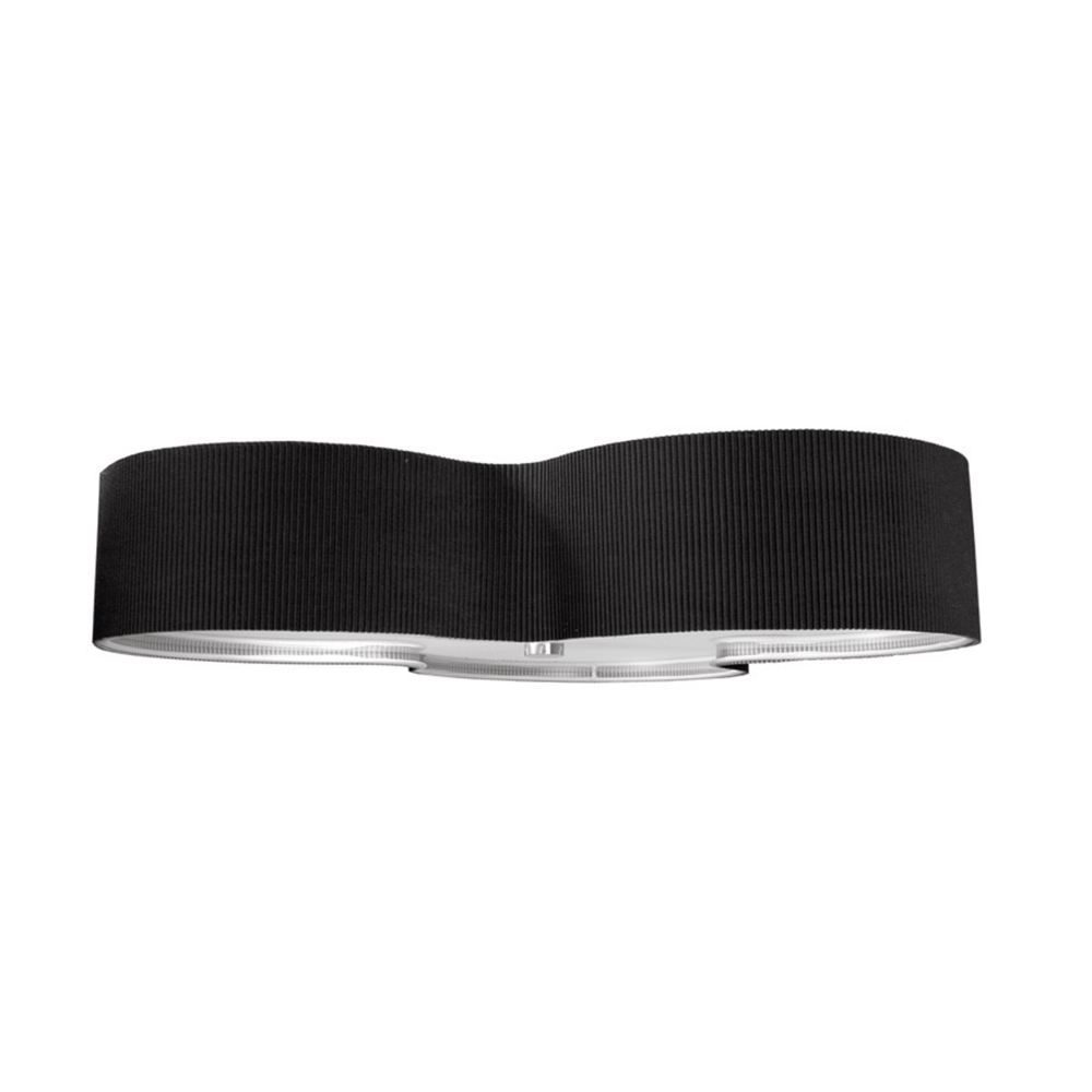 Kolme Ø70 Zwart plafondlamp Van CO Bankeryd - Voor wie op zoek is naar een lamp met karakter en stijl, is Kolme een ideale keuze - een tijdloze decoratie voor uw plafond.