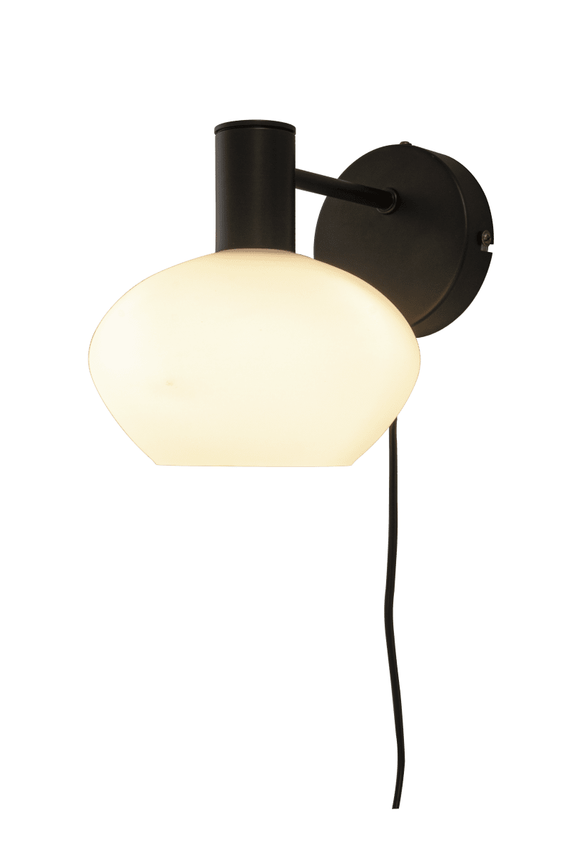 Bell Ø15 Wit wandlamp Van Aneta Lighting - 