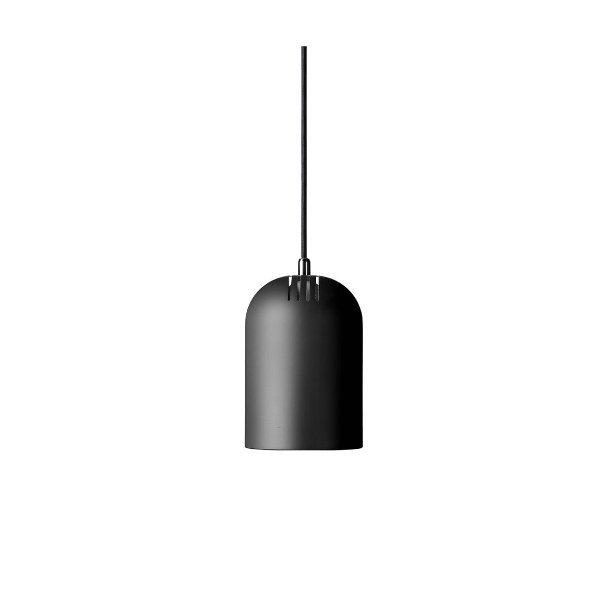 Lennon Ø12 Zwart raamlamp Van CO Bankeryd - De lamp kan alleen boven een werkblad in de keuken, voor een raam of in een groep boven de eettafel worden gehangen.