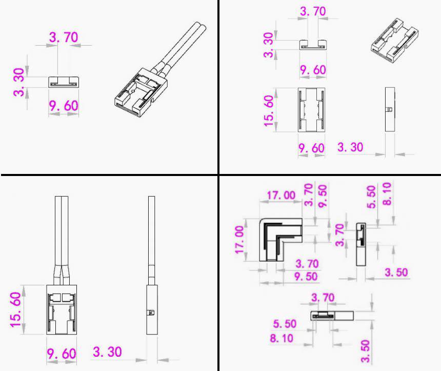 Cobby LED-strip 12V 3000K 5m IP44 Van Designlight - Dit is inbegrepen in de verpakkingCobby 12V LED-strip IP44 (5 m)2 startkabels, 2 meter per kabelSnelkoppelingen voor een veilige en stabiele aansluiting op de LED-stripDe LED-strip wordt compleet geleverd met twee startkabels van elk 2 meter, voorzien van zorgvuldig geselecteerde snelkoppelingen die het risico op los contact minimaliseren.