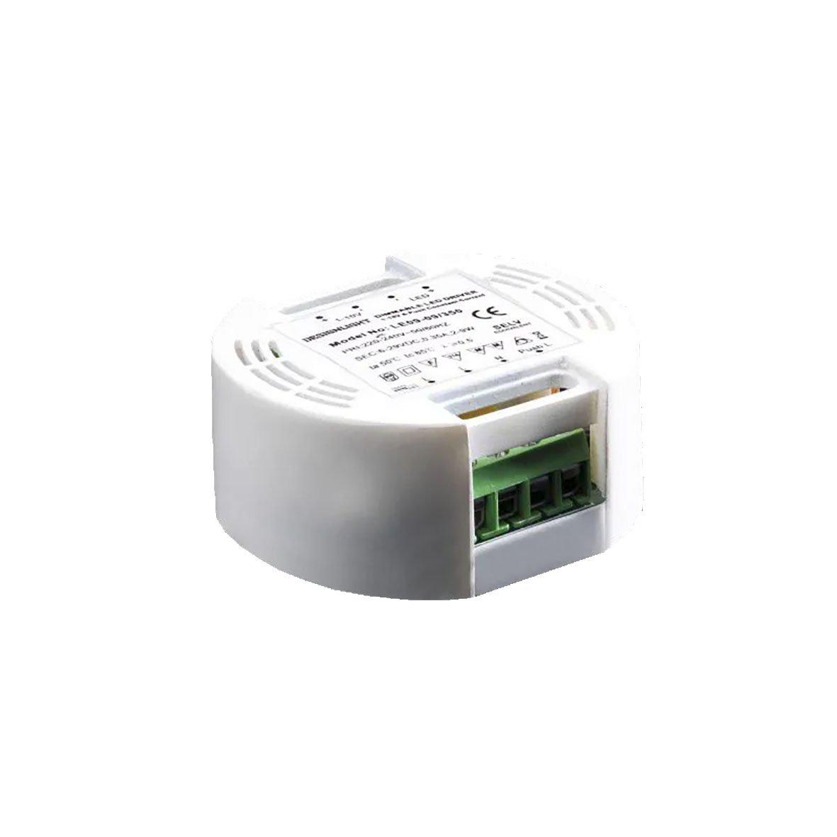 D-MA9RDP 350 mA driver Push Van Designlight - 