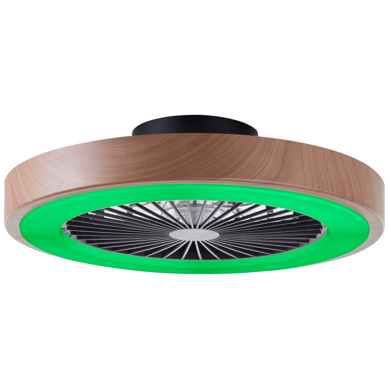 Slimline Ø50 Bruin Van Brilliant - 