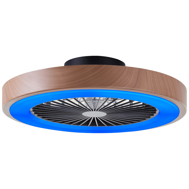 Slimline Ø50 Bruin Van Brilliant - 