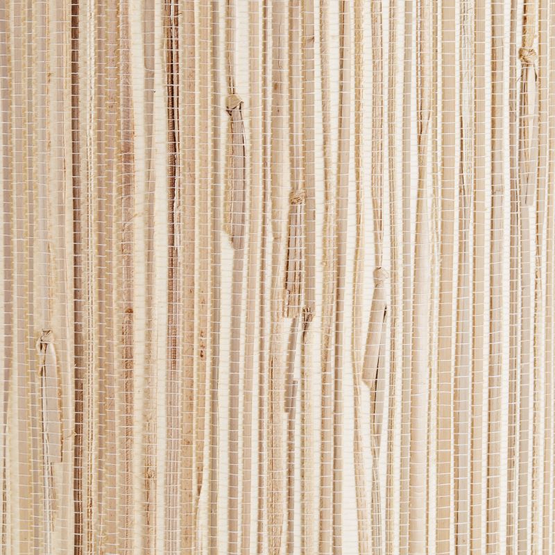 Wimea Ø30 Natuur plafondlamp Van Brilliant - Hij past zowel in de woonkamer als in de slaapkamer en vormt een natuurlijke blikvanger in de kamer.