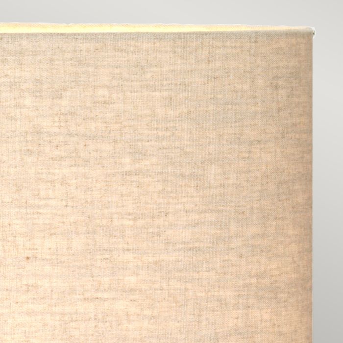 Angus 80cm Bronzen tafellamp Van Elstead Lighting - De lampvoet is versierd met een groot hertenbeeldje in een donkerbronskleurige afwerking met een prachtige patina, wat een rustieke en exclusieve uitstraling geeft.