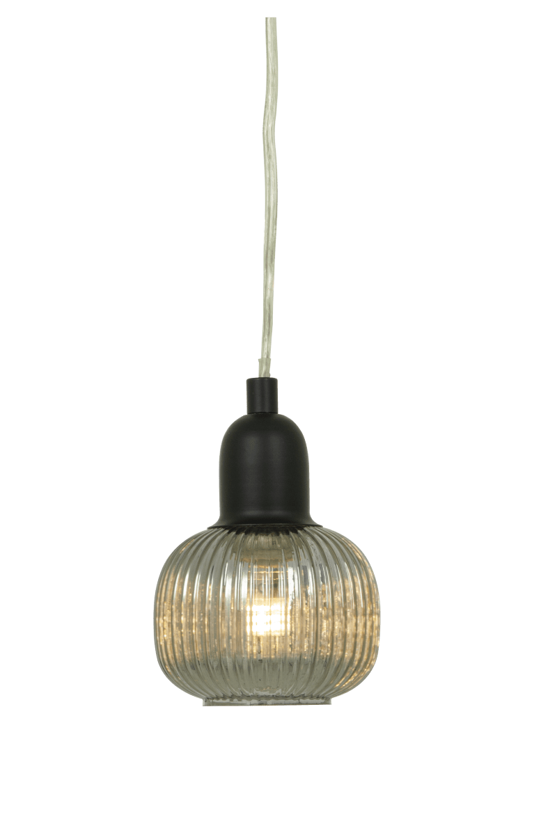 Elin Ø10 Rookkleurig raamlamp Van Aneta Lighting - of meer, afhankelijk van de grootte van de ramen en de stijl die u wilt creëren.