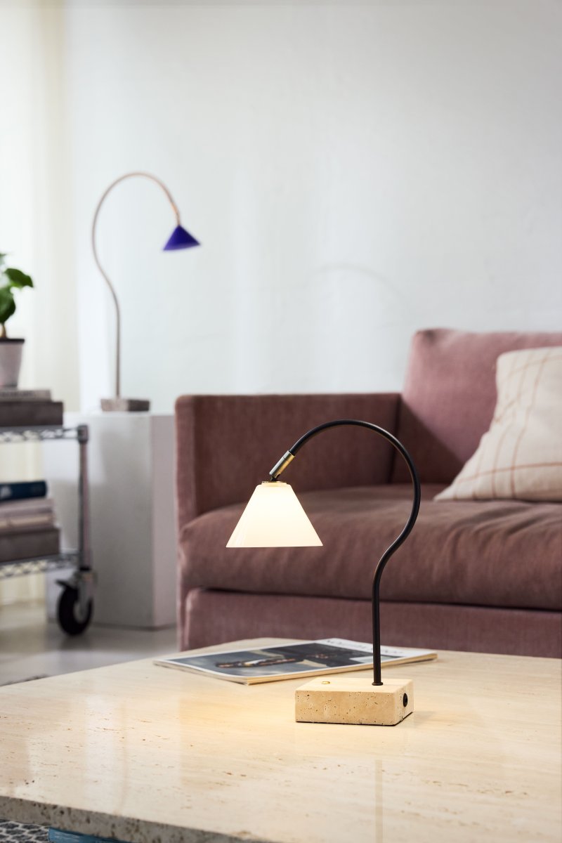 Question 30cm Zwart Draagbare Van Halo Design - 