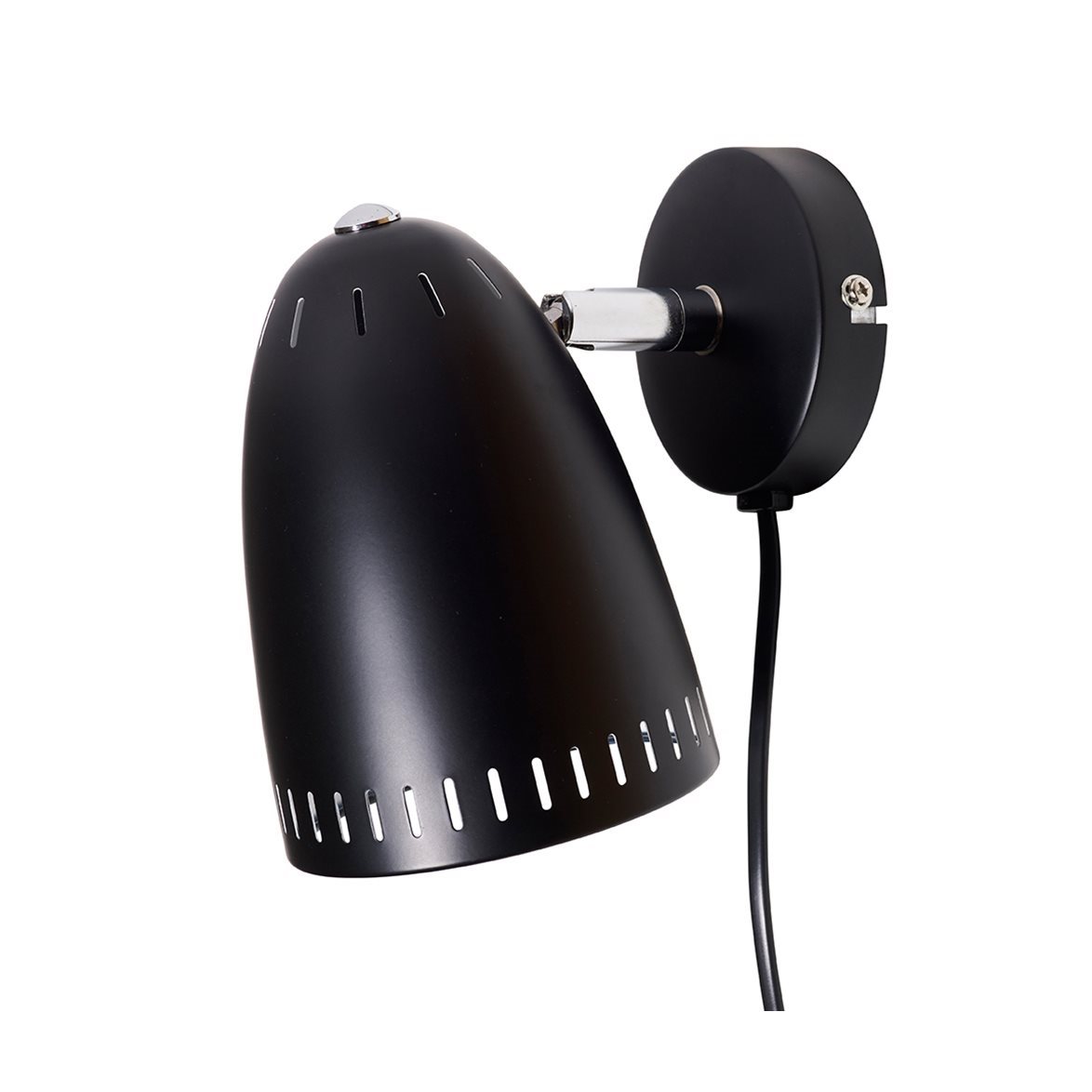 Dynamo Donkergrijs leeslamp Van Superliving - Eenvoudig te monteren en past bij alle interieurstijlen &ndash; Dynamo is de perfecte combinatie van functionaliteit en stijl.