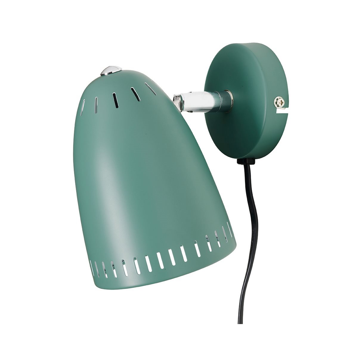 Dynamo Groente leeslamp Van Superliving - Eenvoudig te monteren en past bij alle interieurstijlen &ndash; Dynamo is de perfecte combinatie van functionaliteit en stijl.