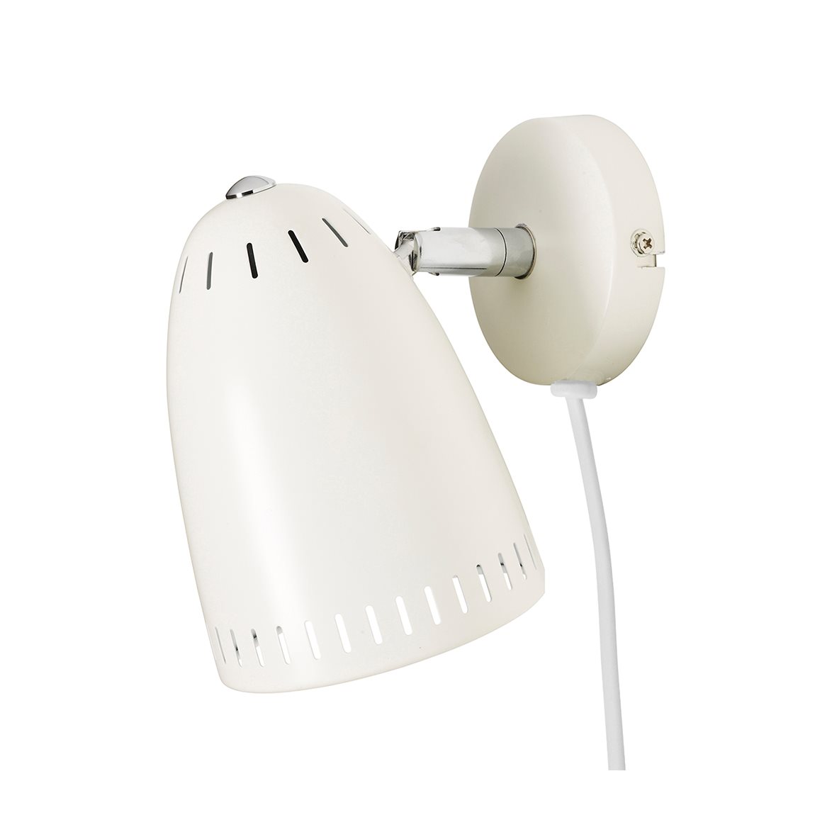 Dynamo Wit leeslamp Van Superliving - Eenvoudig te monteren en past bij alle interieurstijlen &ndash; Dynamo is de perfecte combinatie van functionaliteit en stijl.