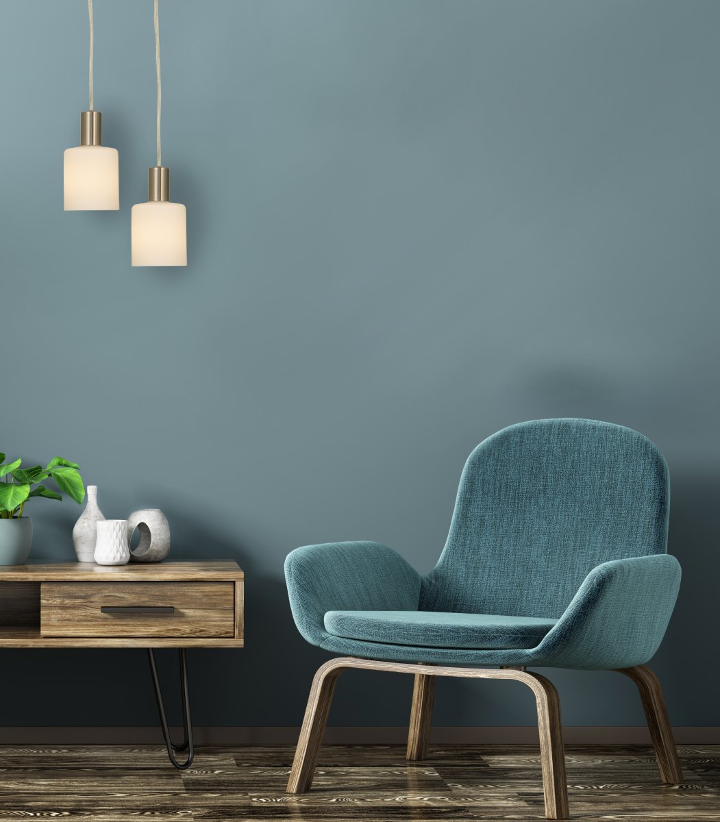 Cylinder Ø9 Wit raamlamp Van Aneta Lighting - Cilindervormige raamlamp van staal met een opaalwitte glazen kap, die zorgt voor een mooi en niet-verblindend licht.