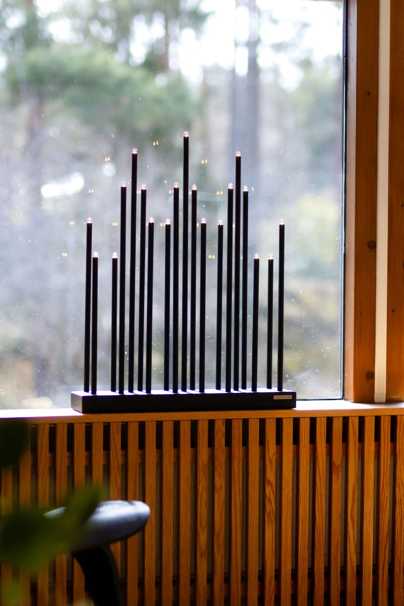 Elflugan Zwart Van SMAK Design - 