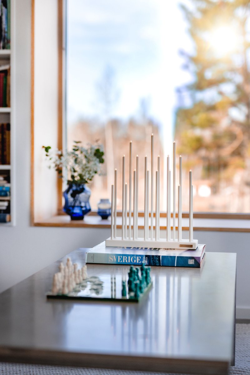 Elflugan Wit Van SMAK Design - 