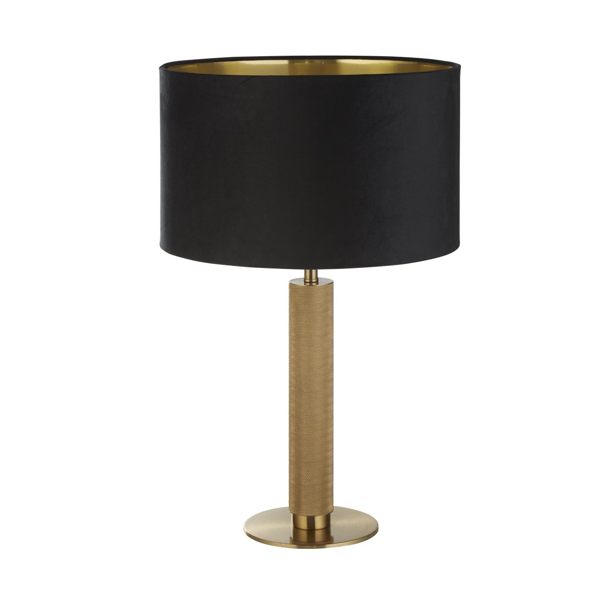 London 63cm Groente tafellamp Van Searchlight - Het moderne en stijlvolle design van de lamp maakt het een perfecte aanvulling voor iedereen die op zoek is naar een opvallend, maar discreet, detail in het interieur.