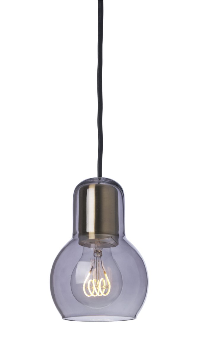 Living Rook raamlamp Van Lampan - De lamp verspreidt een zacht, aangenaam licht, ideaal voor het verlichten van een raam of een kleinere ruimte.