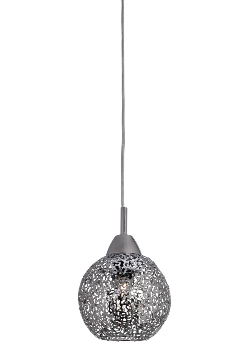 Etsy Ø13 Chroom raamlamp Van Cottex - De Etsy metalen raamlamp is een prachtige en gedetailleerde lamp die voor een uniek lichtspel in de kamer zorgt.