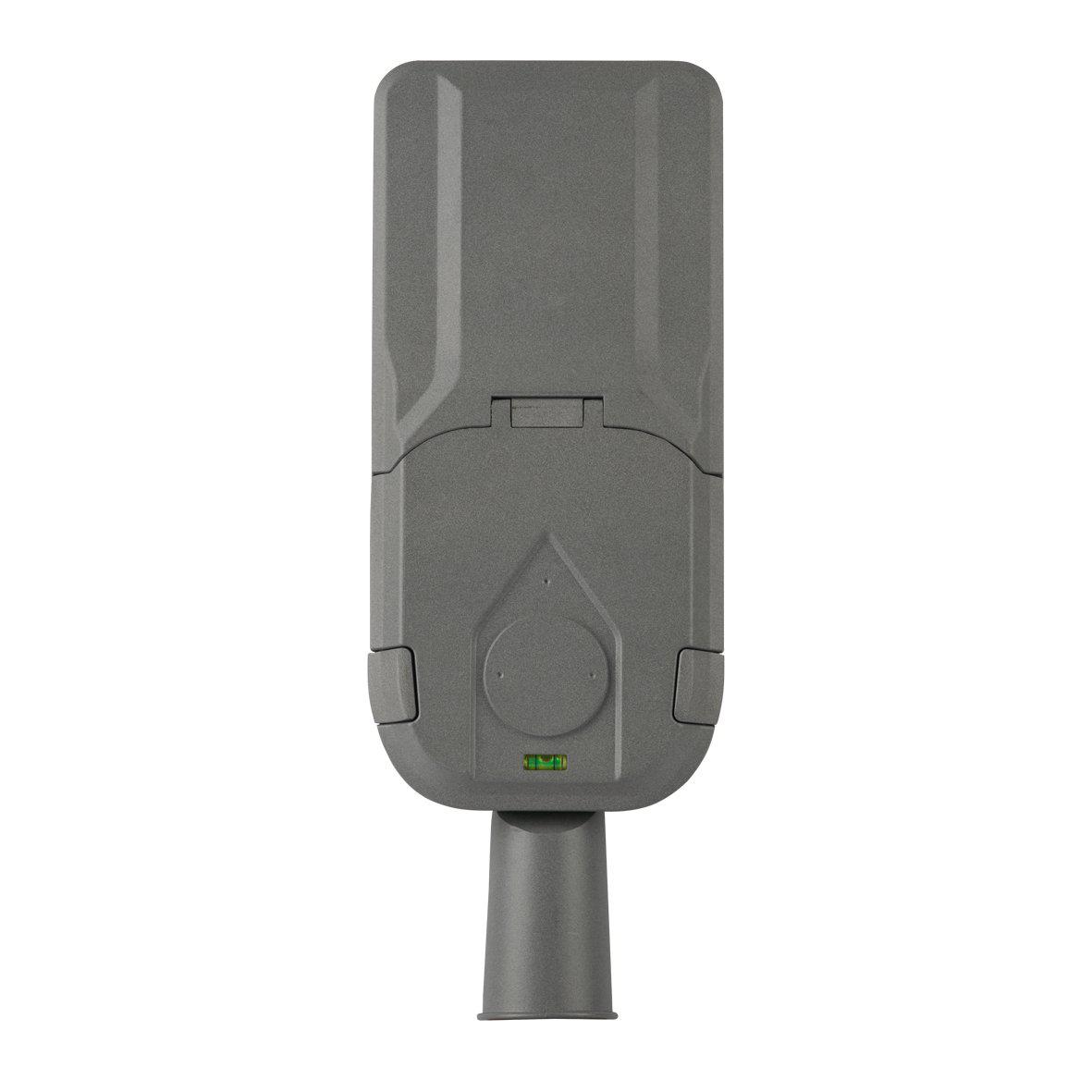 Gaty straatarmatuur 25/50/75W Grijs Van Designlight - De instelbare helderheid maakt het eenvoudig om het effect aan te passen aan de behoeften van de locatie en zo het energieverbruik te optimaliseren.