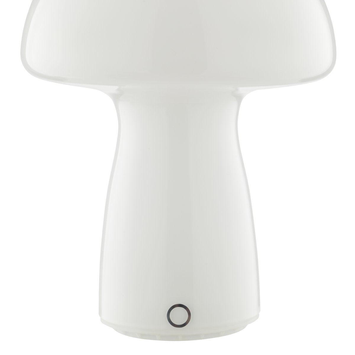 Erik 22cm Wit Draagbare Van Brilliant - De lamp is dimbaar in drie standen via de geïntegreerde touchdimmer op de voet, waardoor de lichtsterkte eenvoudig aan te passen is aan de gelegenheid.