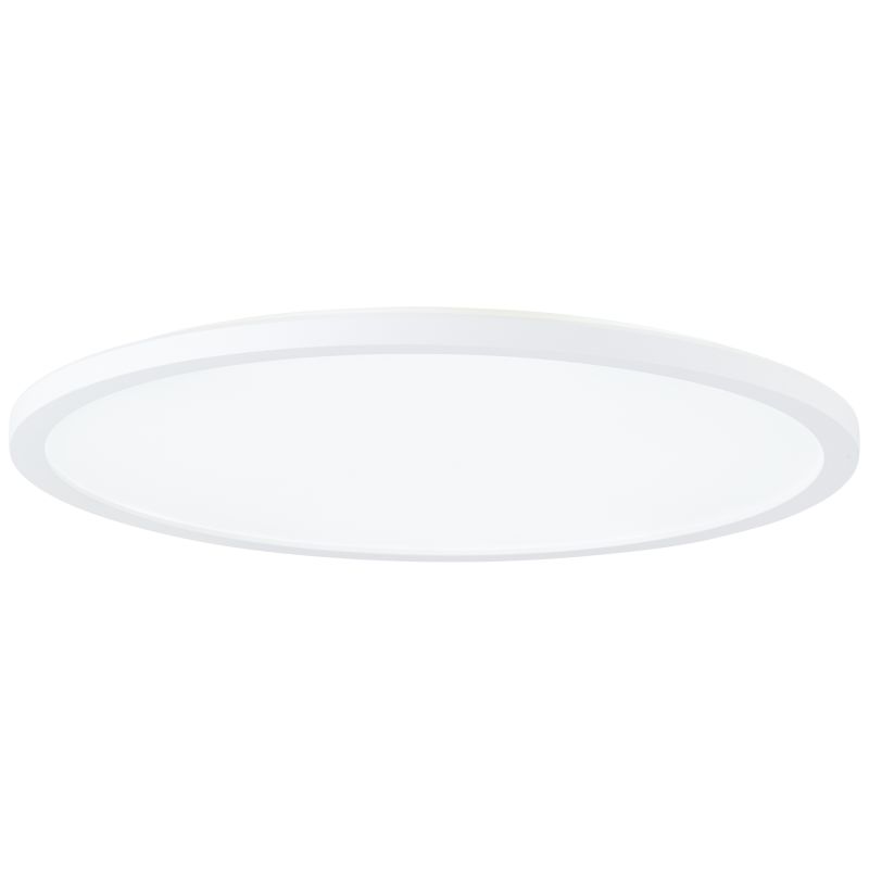 Tanida Ø42 Wit plafondlamp Van Brilliant - Bovendien is de afstandsbediening voorzien van een timer, zodat u de lamp in elke gewenste situatie kunt plaatsen.