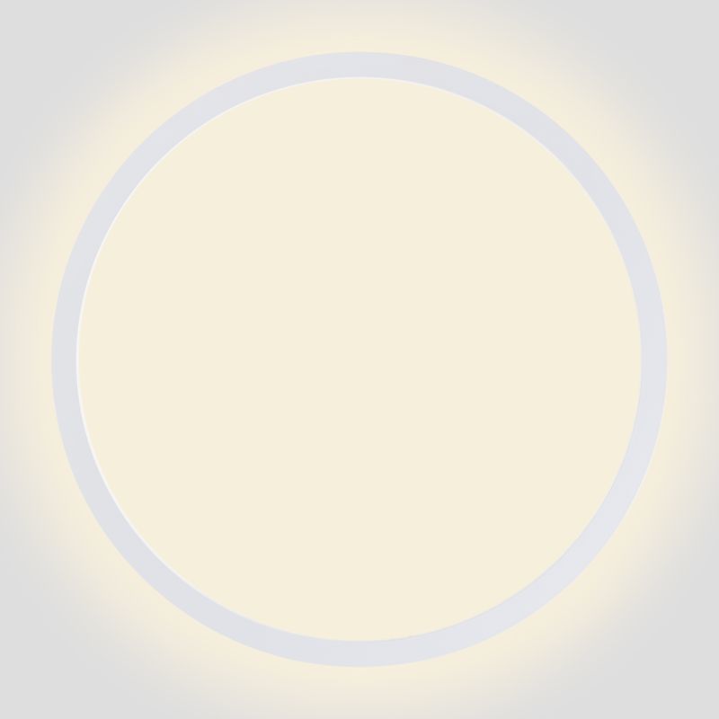 Tanida Ø42 Wit plafondlamp Van Brilliant - Bovendien is de afstandsbediening voorzien van een timer, zodat u de lamp in elke gewenste situatie kunt plaatsen.