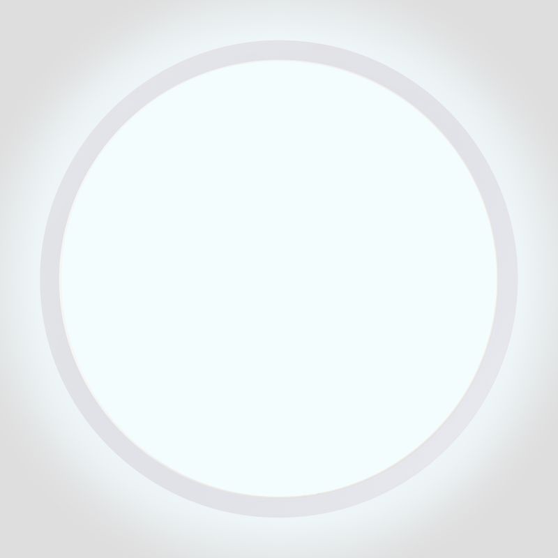 Tanida Ø42 Wit plafondlamp Van Brilliant - Bovendien is de afstandsbediening voorzien van een timer, zodat u de lamp in elke gewenste situatie kunt plaatsen.