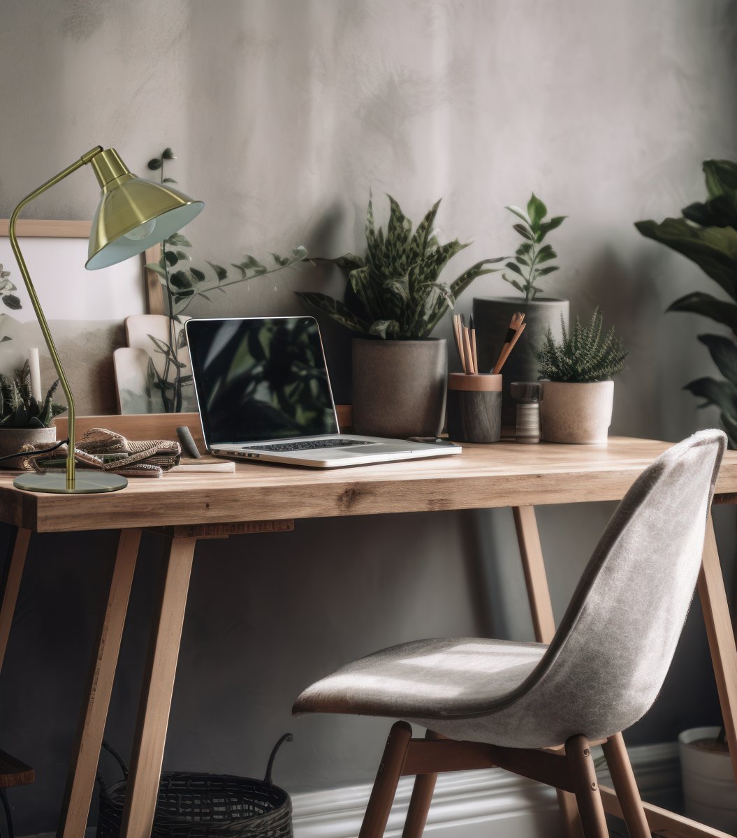 Ostri 50cm Antiek messing bureaulamp Van Aneta Lighting - De Ostri tafellamp heeft een klassiek en tijdloos design, gemaakt van metaal met een antiek messing afwerking.