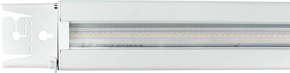 Henry Basic 4000K 165cm Wit Van Designlight - De Henry Basic kan een volledige 13600lm leveren, wat voldoende is voor de meeste ruimtes met een hoge lichtbehoefte.