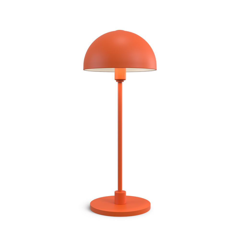 Vienda mini 40cm Oranje tafellamp Van Herstal - 