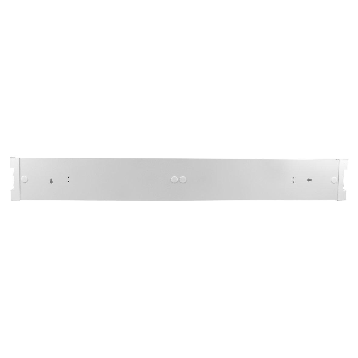 Liny Grab 3000/4000K 62cm Wit Van Designlight - Instelbaar vermogen - flexibele lichtregelingHoog rendement (140 lm/W) - lagere energiekostenGelijkmatige en aangename verlichting voor de werkomgevingRobuuste en onderhoudsarme constructieGereedschapsloze kabelaansluiting voor snelle installatieMet deze industri&euml;le armatuur krijgt u een duurzame verlichtingsoplossing die duurzaamheid, veiligheid en energiezuinige prestaties combineert - aangepast aan veeleisende werkplekken.