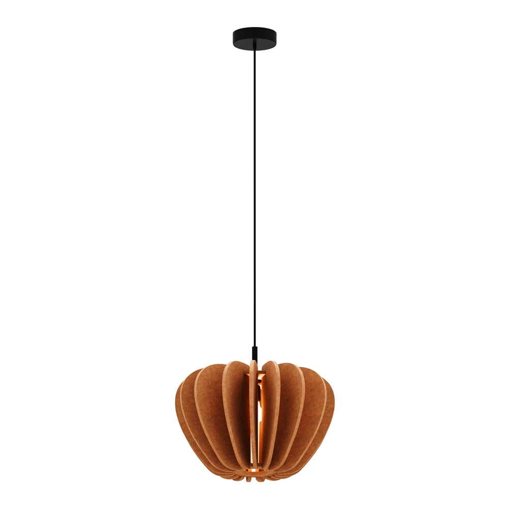 Cambio Ø48 Oranje hanglamp Van Maytoni - De serie is verkrijgbaar in diverse kleuren en vormen en kan dankzij de 3 meter lange kabel in hoge ruimtes worden opgehangen - Ideaal voor creatieve lichtinstallaties die de sfeer van de kamer weerspiegelen.