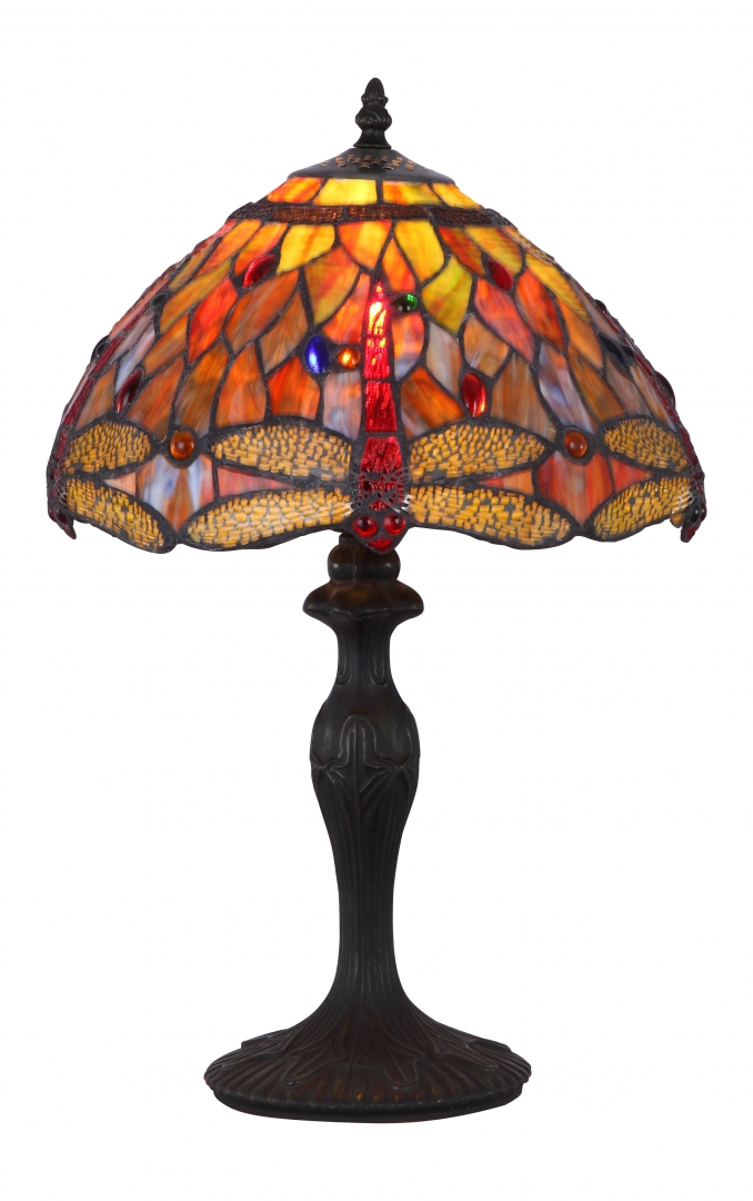  Trollslända Harmoni 48cm Veelkleurig Van Norrsken Design - 