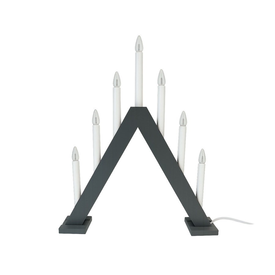 Nova 7 Grijs Van Pixie Design - Het is aan te raden om het bij het raam of op het bureau in de woonkamer te plaatsen.