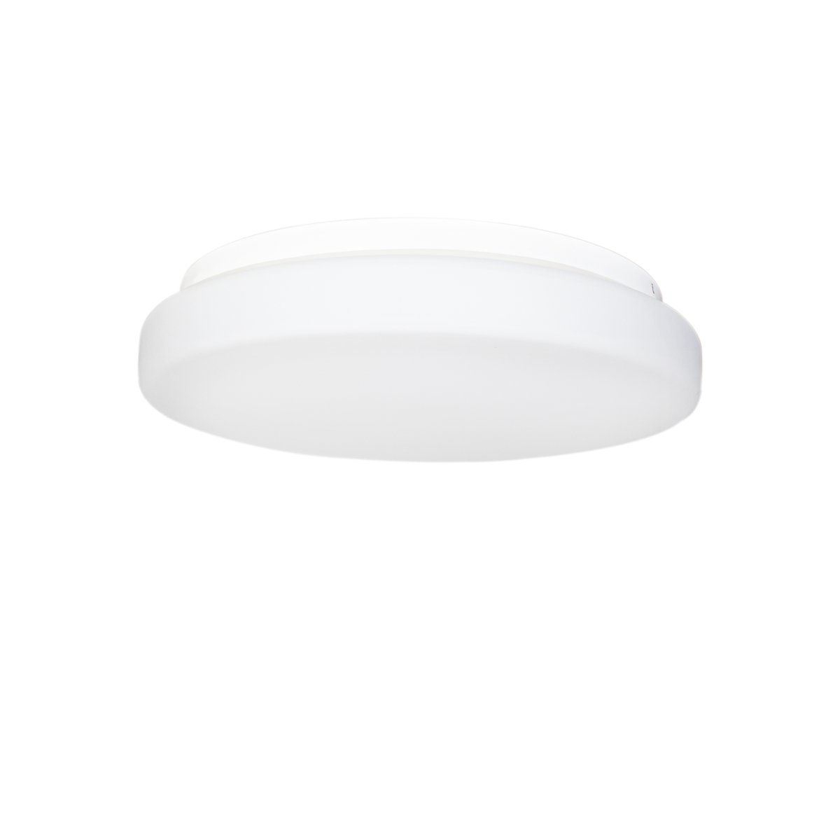 Ocean Ø25 Mat wit badkamerlamp Van By Rydéns - De lamp is eenvoudig te plaatsen in zowel uw hal als in uw badkamer, waar hij ook&aring; &auml;heeft een IP-classificatie.