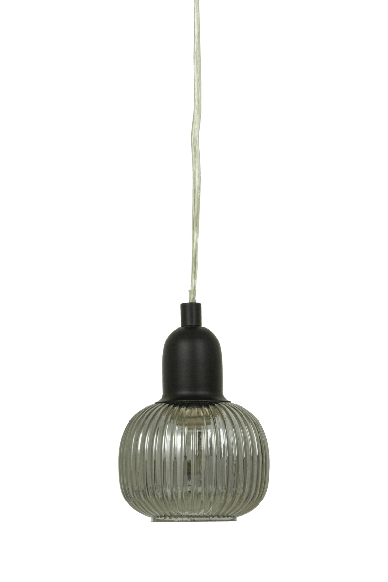 Elin Ø10 Rookkleurig raamlamp Van Aneta Lighting - of meer, afhankelijk van de grootte van de ramen en de stijl die u wilt creëren.