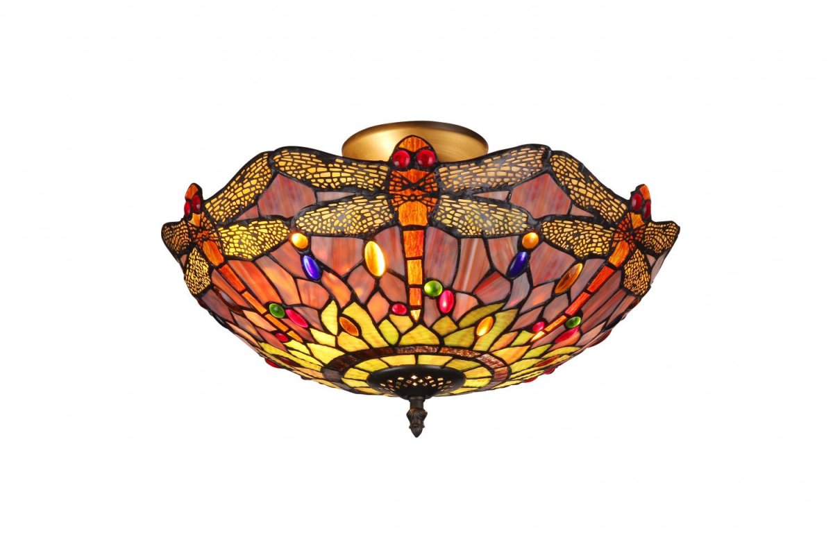 Trollslända Harmoni Ø40 Veelkleurig Van Norrsken Design - 