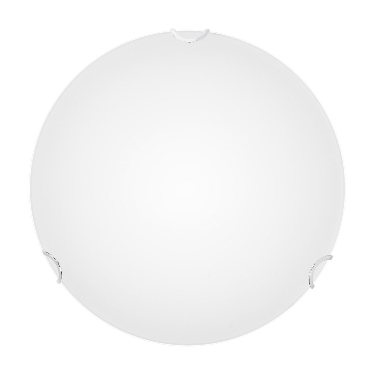 Viggen Ø30 Opaal plafondlamp Van Cottex - De Viggen glazen plafondlamp is een stijlvolle en eenvoudige plafondlamp die in elke kamer past.