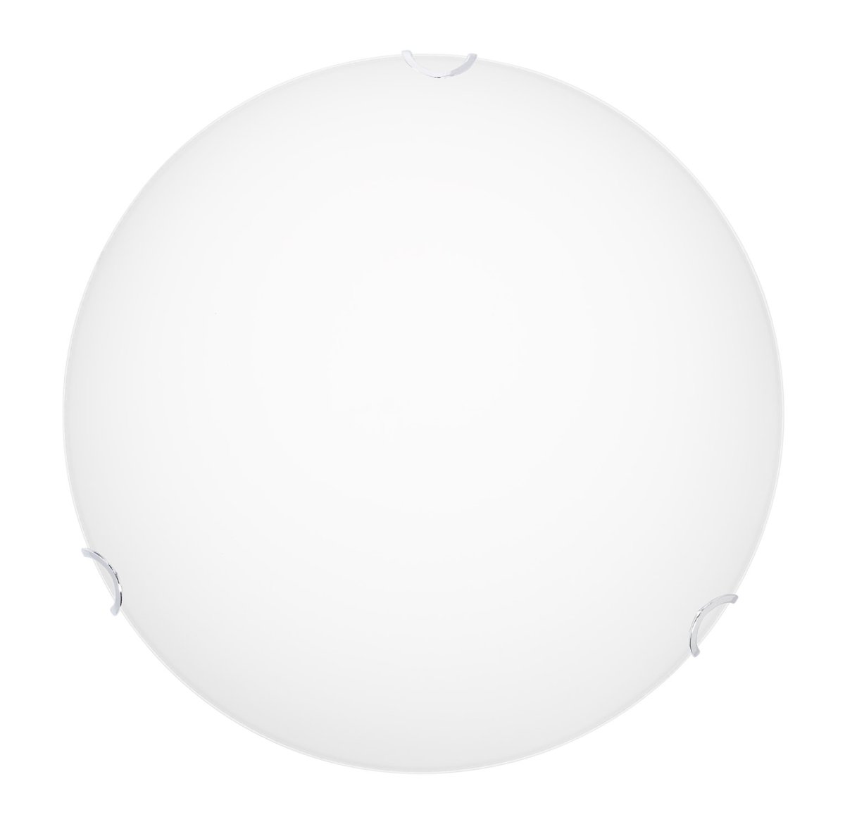 Viggen Ø35 Opaal plafondlamp Van Cottex - De Viggen glazen plafondlamp is een stijlvolle en eenvoudige plafondlamp die in elke kamer past.