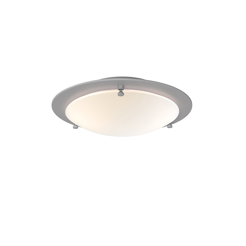 Cirklo Ø30 Betonnen structuur plafondlamp Van Belid - Cirklo is een discrete en stijlvolle plafondlamp die in de meeste huizen en interieurstijlen past.