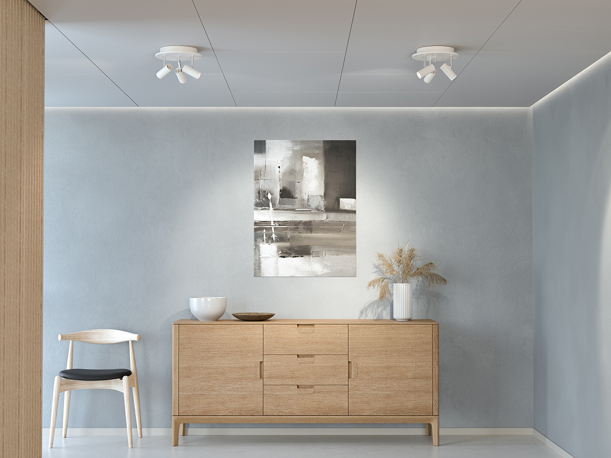 Cato 3 Mat wit spot Van Belid - Cato geeft het licht uit Varberg al tientallen jaren een plekje in het Scandinavische thuisland.