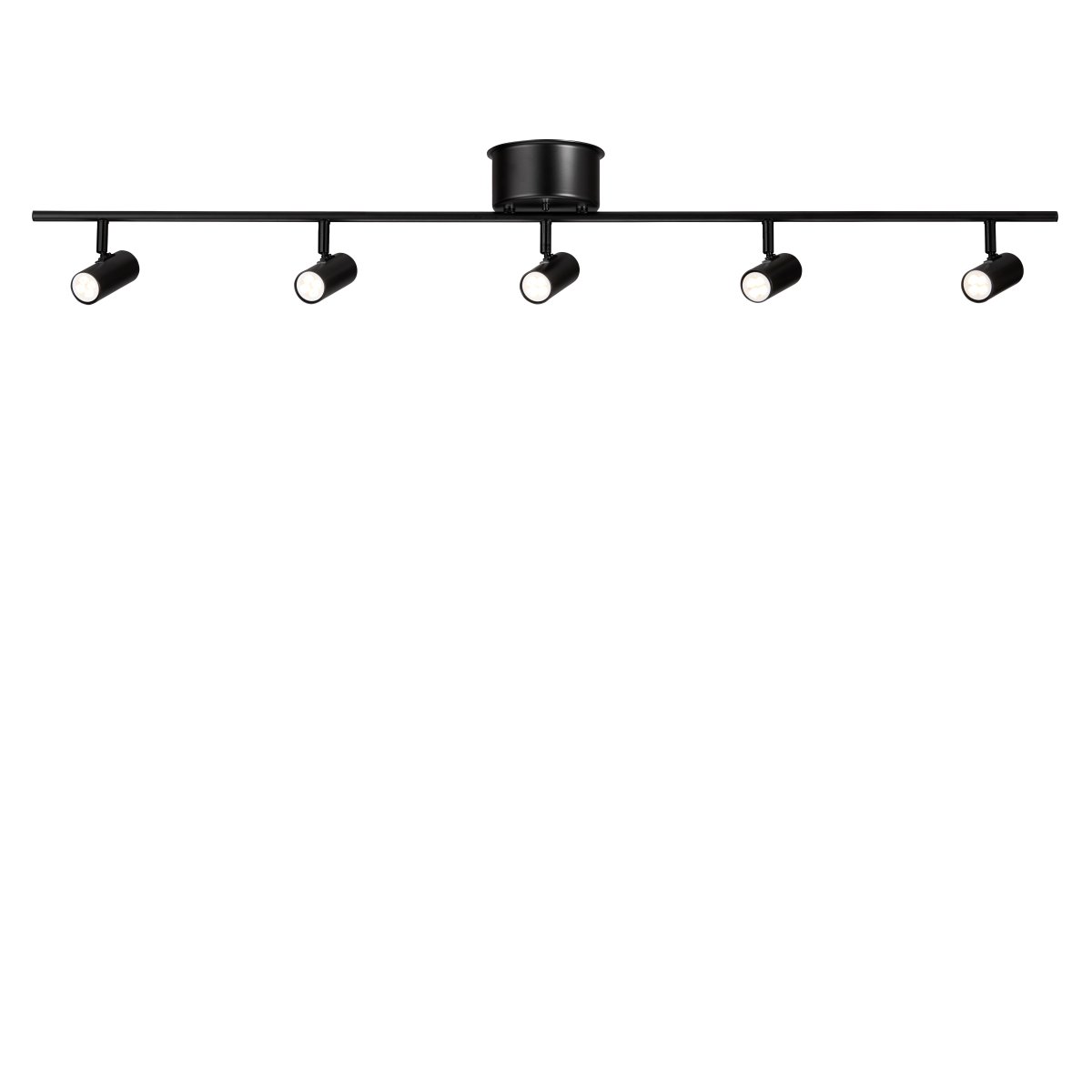 Cato 5 Matzwart spot Van Belid - Cato is een eerbetoon aan ons Scandinavische erfgoed, met een minimalistisch design en zorgvuldig geselecteerde, hoogwaardige materialen.