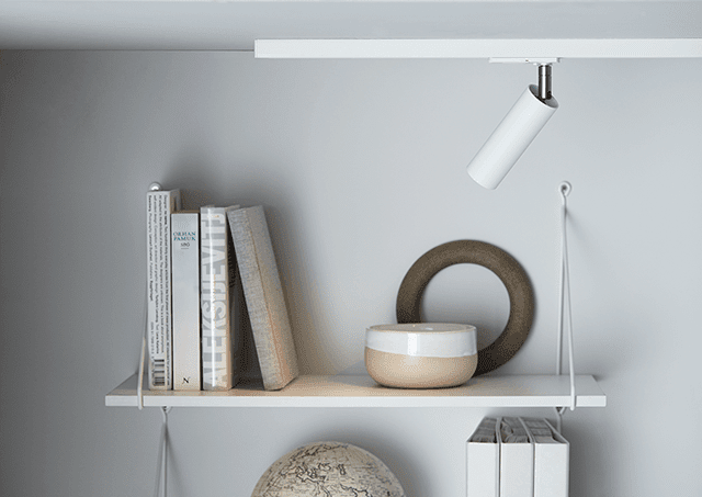 Cato spotlight Mat wit Van Belid - Cato Slim is de dunste serie binnen de Cato-productfamilie.