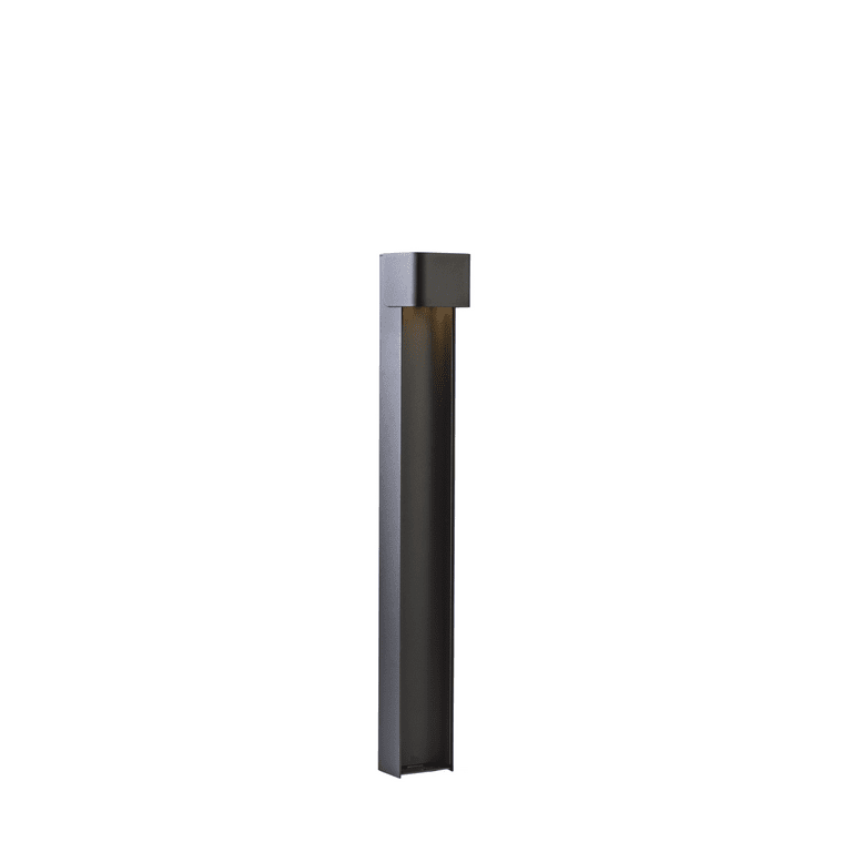  Taurus 100cm Antraciet lichtpaaltjes Van Belid - Zorgt voor een prachtig licht in uw tuin of oprit.