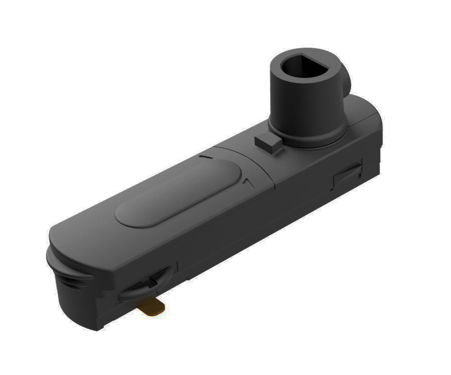 Pendeladapter Zwart Van Belid - Met het Global 1-fase systeem kunt u uw verlichting aanpassen aan uw behoeften en voorkeuren.
