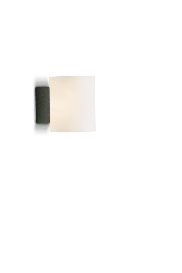 Evoke Antraciet wandlamp Van Herstal - Dankzij het op- en neerwaartse licht is Evoke perfect voor in de hal en zorgt hij voor de juiste sfeer in huis.