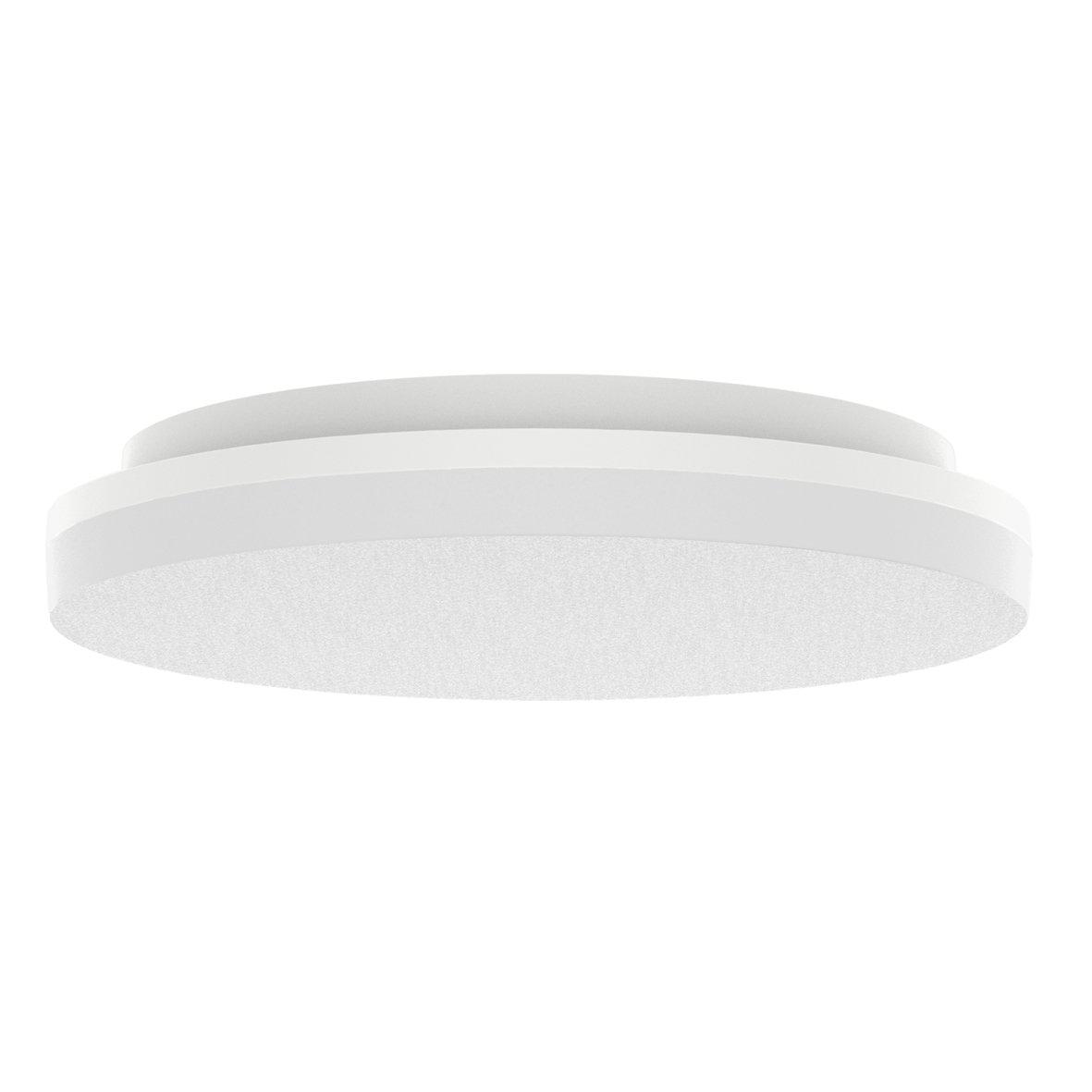 Plafondy Ø22 Wit Van Designlight - De lamp is ontworpen om bestand te zijn tegen zware omstandigheden met een IP54-classificatie voor stof- en waterbestendigheid.