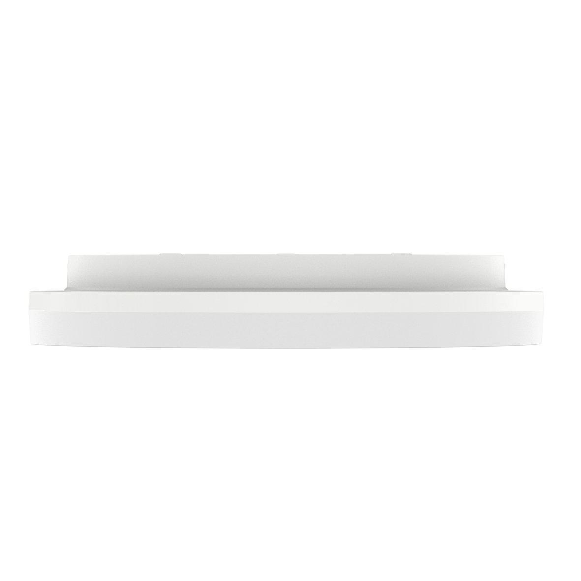 Plafondy Ø22 Wit Van Designlight - De lamp is ontworpen om bestand te zijn tegen zware omstandigheden met een IP54-classificatie voor stof- en waterbestendigheid.