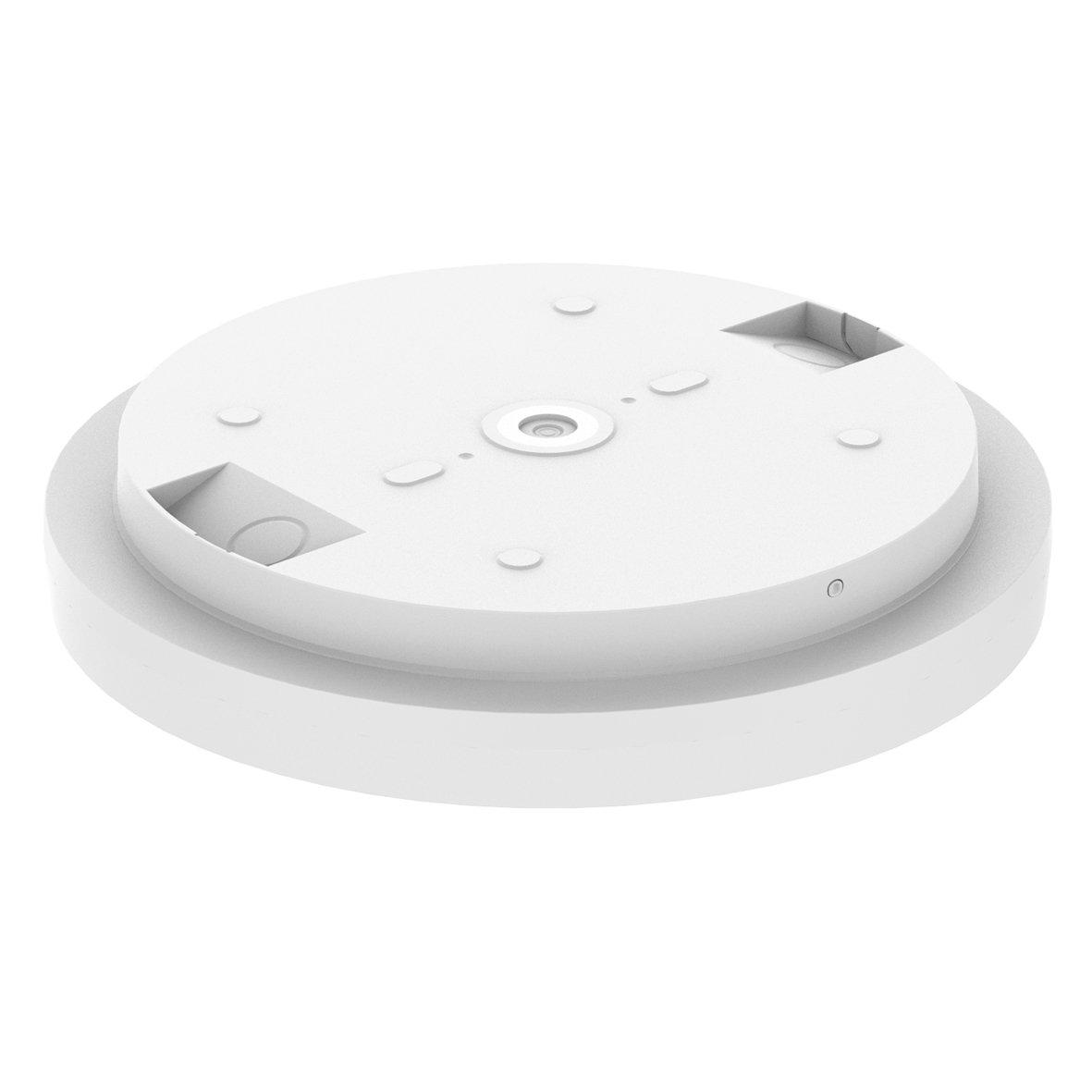 Plafondy Ø22 Wit Van Designlight - De lamp is ontworpen om bestand te zijn tegen zware omstandigheden met een IP54-classificatie voor stof- en waterbestendigheid.