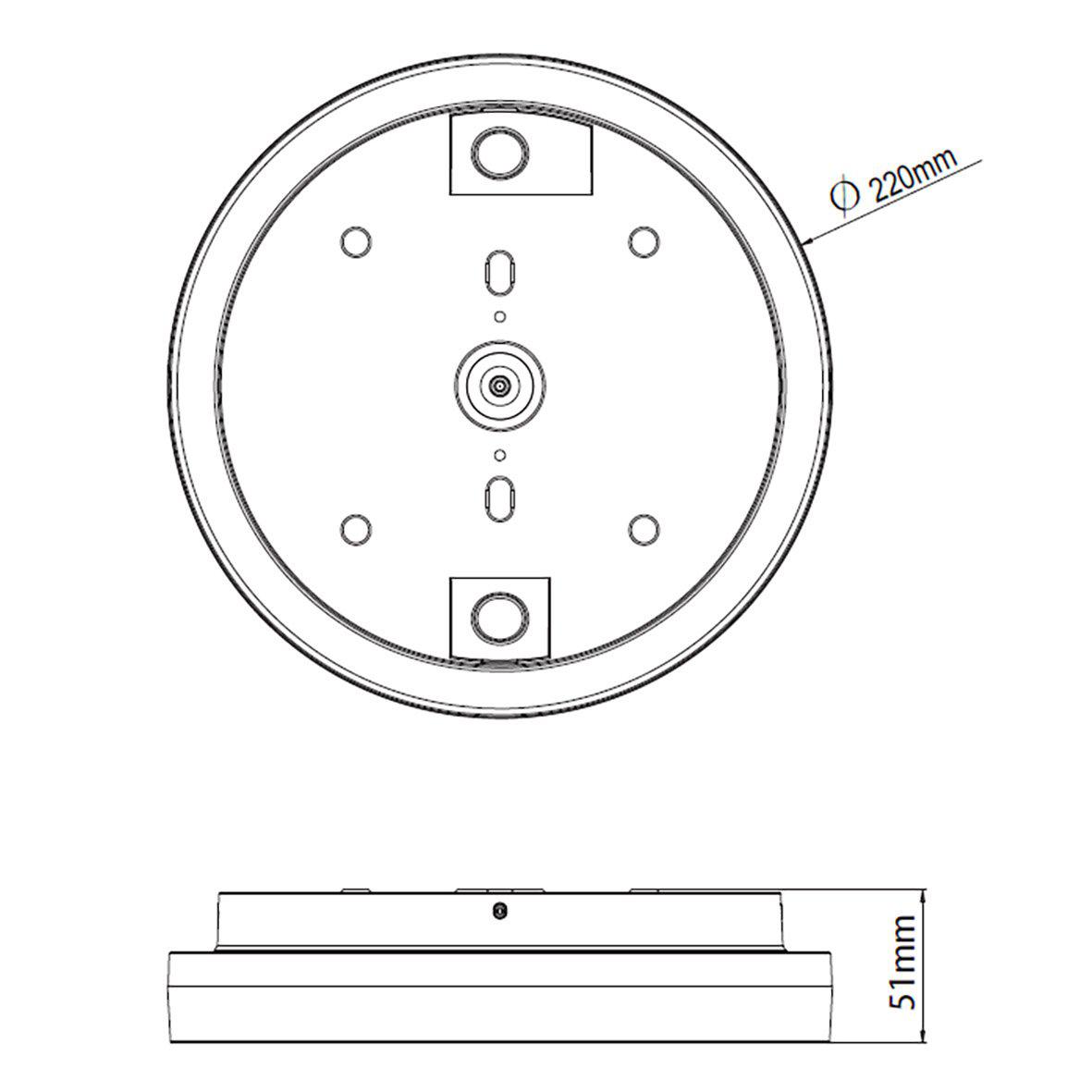 Plafondy Sensor Ø22 Wit Van Designlight - Elk product in het assortiment is zorgvuldig geselecteerd om ervoor te zorgen dat u een oplossing krijgt die niet alleen betaalbaar is, maar ook eenvoudig te installeren en te gebruiken in uw dagelijkse werk.