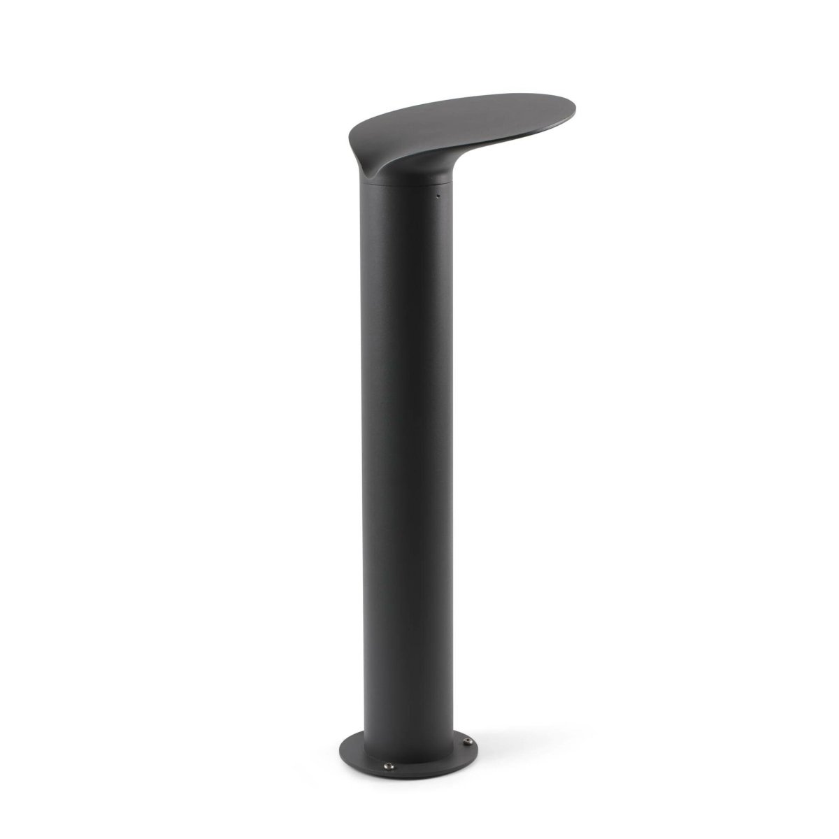 Lotus 65cm Zwart lichtpaaltjes Van Faro Barcelona - Deze lamp uit de Lotus-collectie is bekroond met de iF Design Award, een prestigieuze erkenning voor design en innovatie.