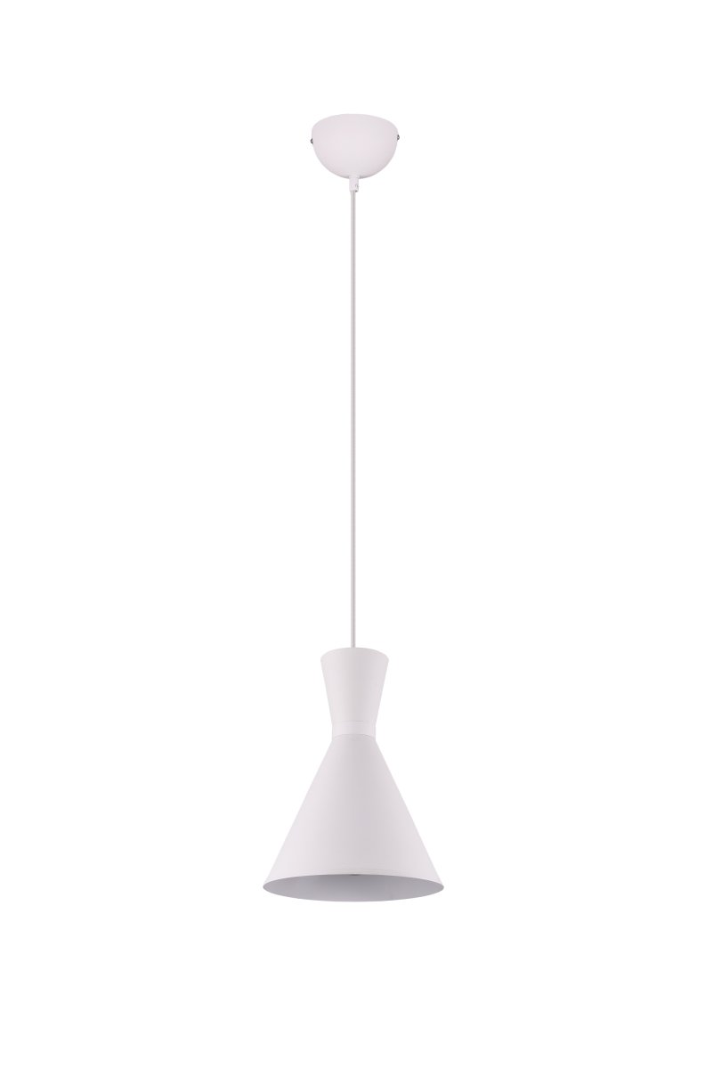 Enzo Ø20 Wit hanglamp Van Trio Lighting - 